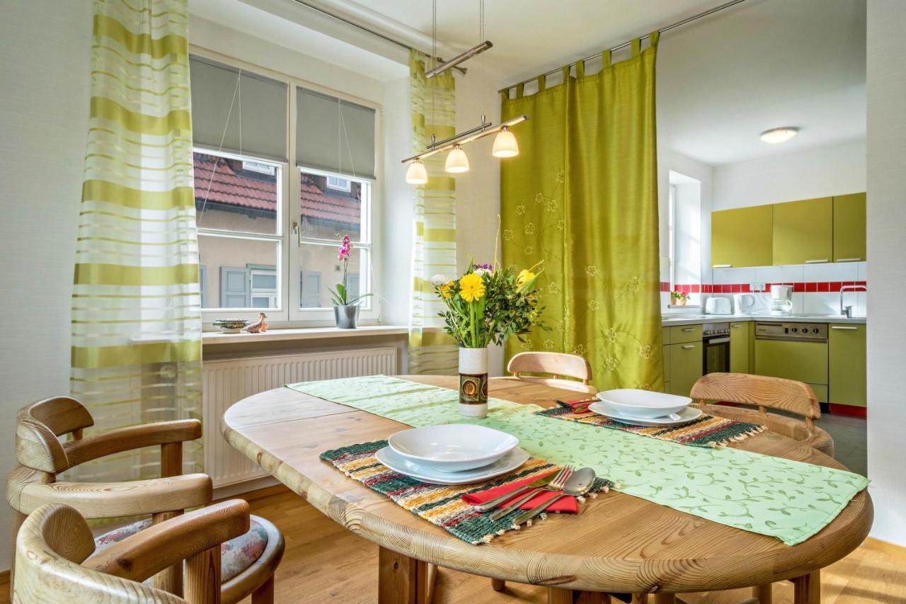 Ferienwohnung Am Schloss Heiligenberg Luaran gambar