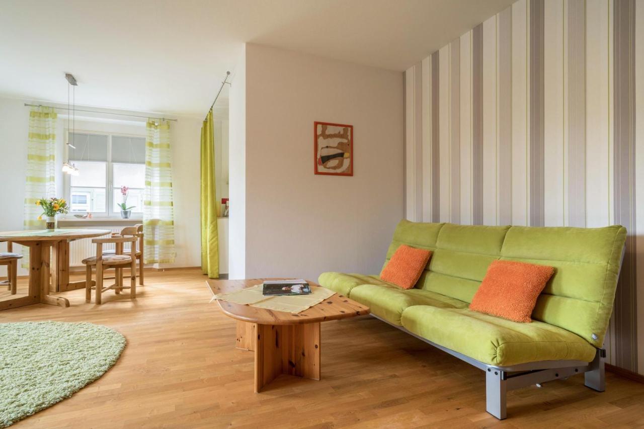Ferienwohnung Am Schloss Heiligenberg Luaran gambar