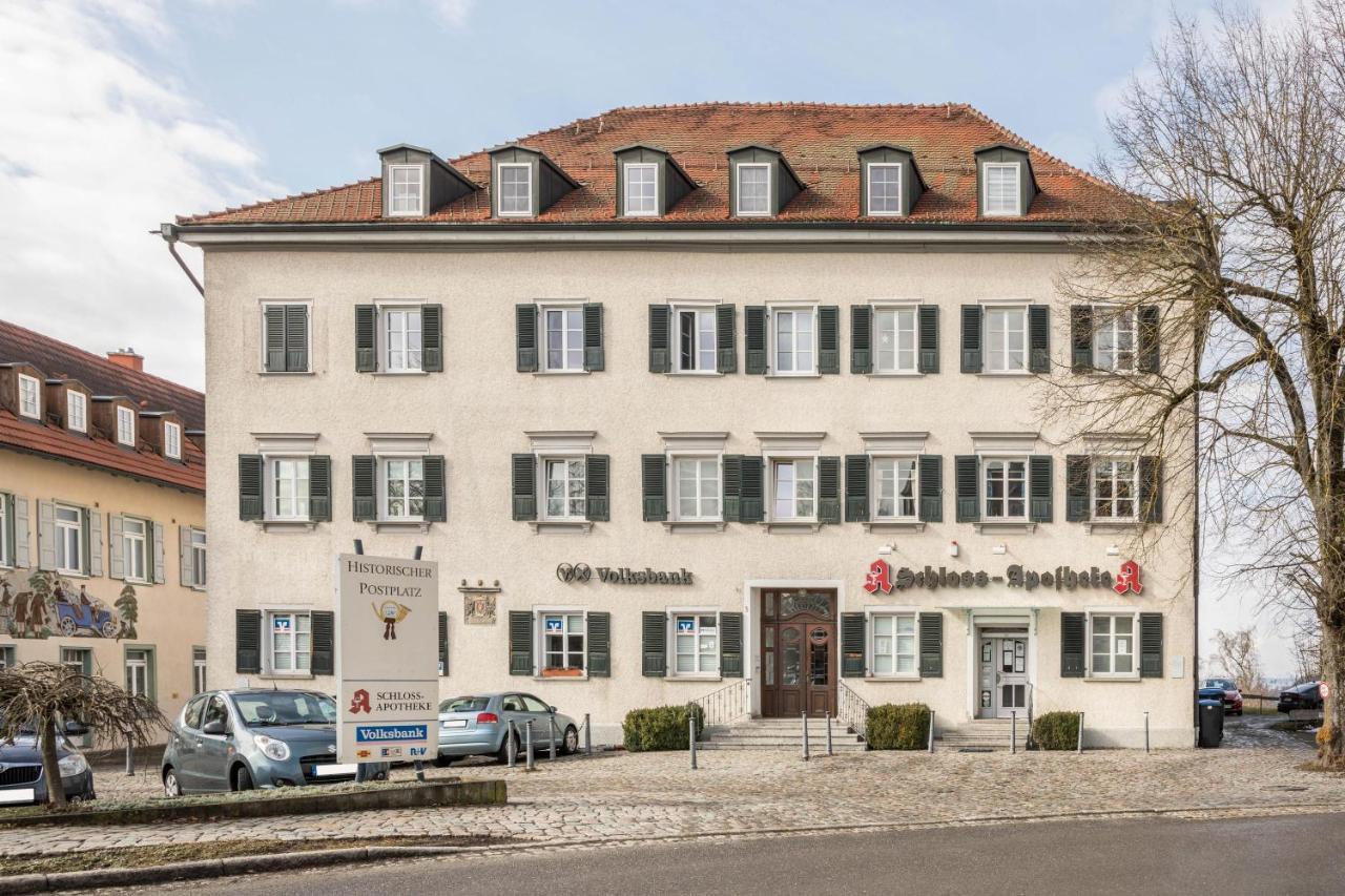 Ferienwohnung Am Schloss Heiligenberg Luaran gambar