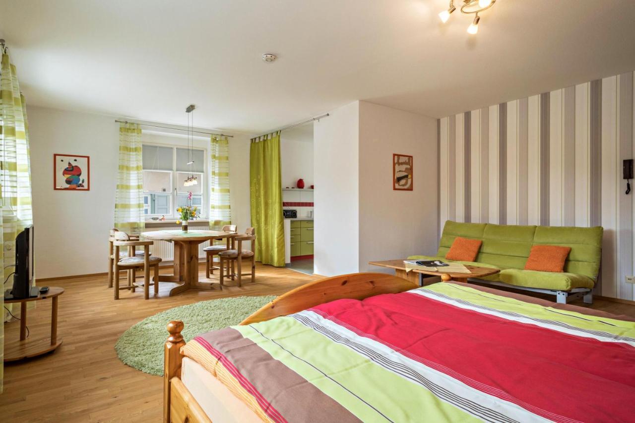 Ferienwohnung Am Schloss Heiligenberg Luaran gambar