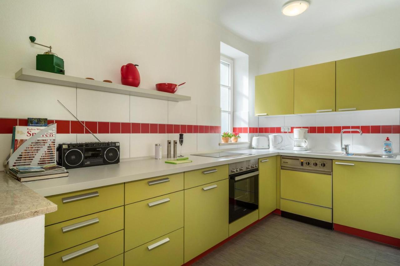 Ferienwohnung Am Schloss Heiligenberg Luaran gambar