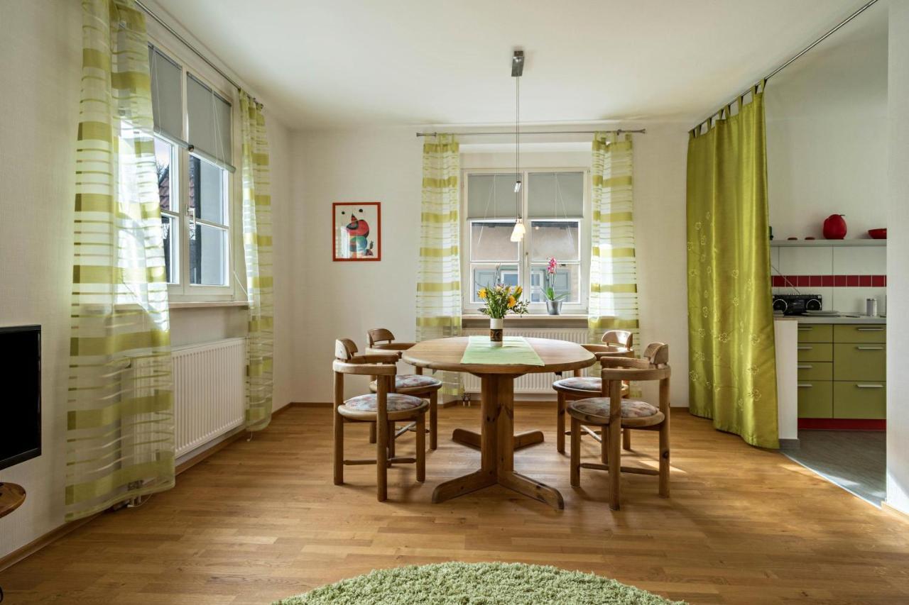 Ferienwohnung Am Schloss Heiligenberg Luaran gambar