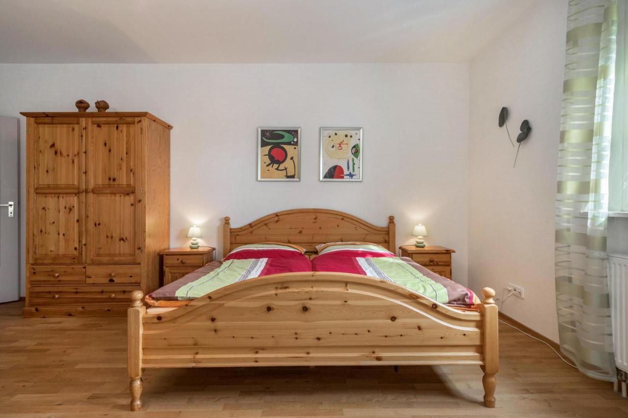 Ferienwohnung Am Schloss Heiligenberg Luaran gambar