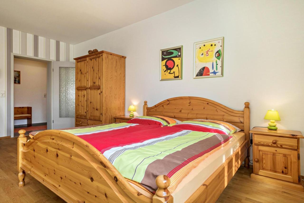 Ferienwohnung Am Schloss Heiligenberg Luaran gambar